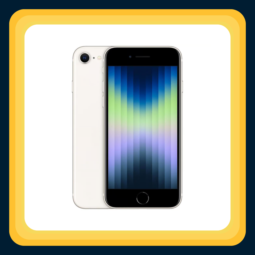 iPhone SE (2ème génération) - Reconditionné