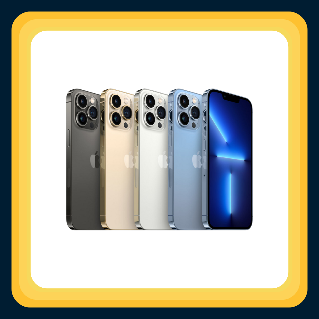 iPhone 13 Pro - Reconditionné