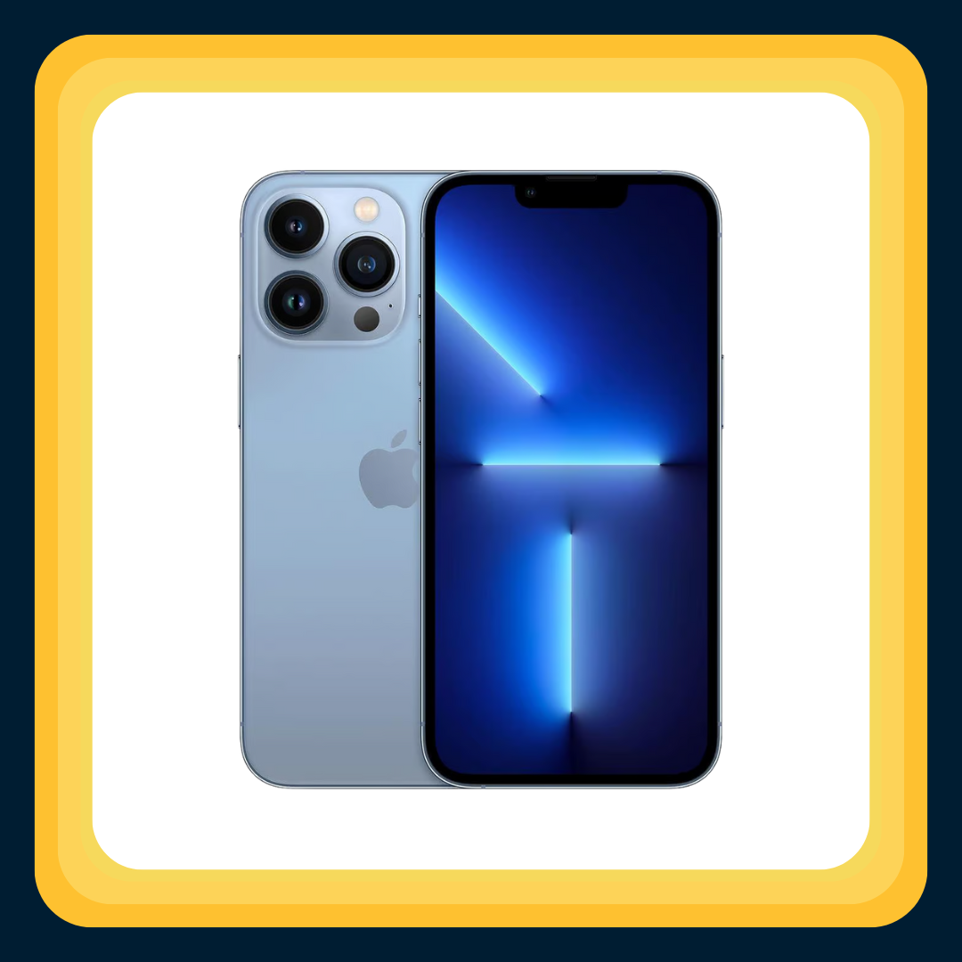 iPhone 13 Pro - Reconditionné