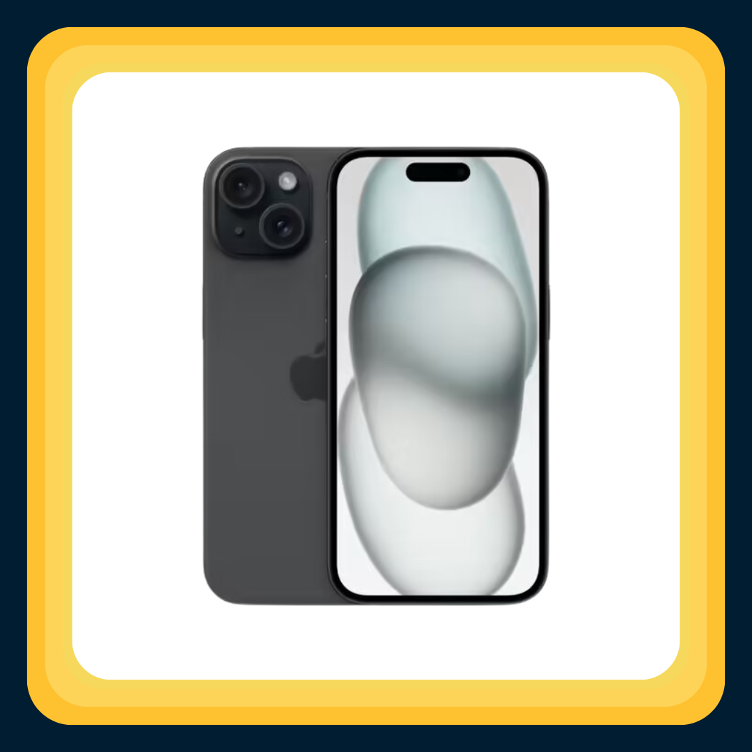 iPhone 15 - Reconditionné