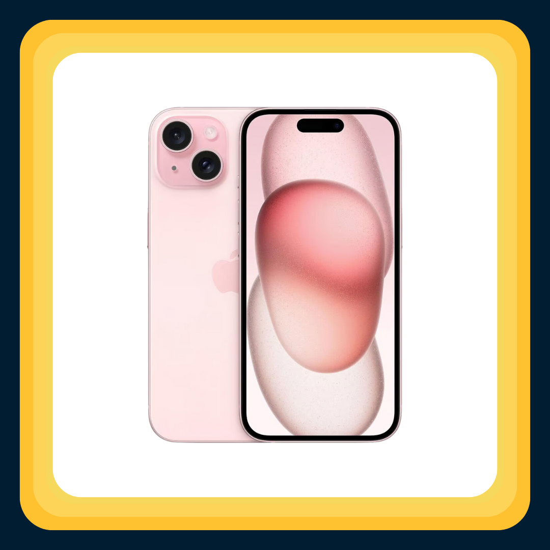 iPhone 15 - Reconditionné
