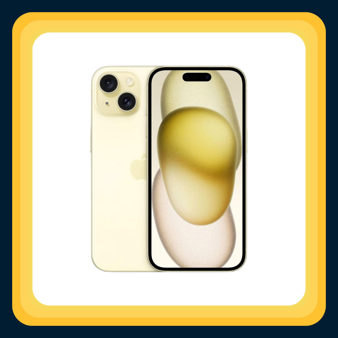 iPhone 15 - Reconditionné