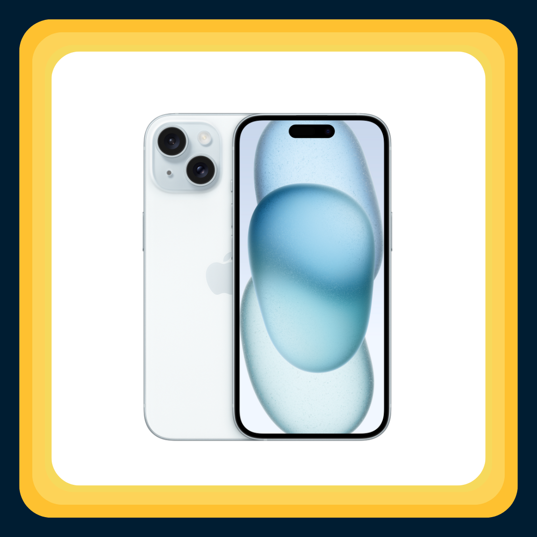 iPhone 15 - Reconditionné