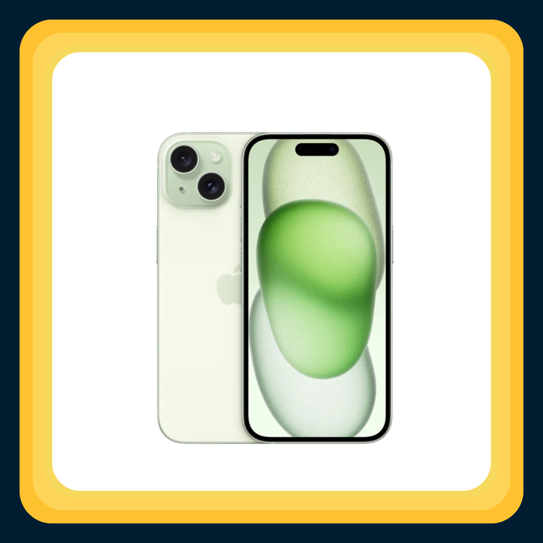 iPhone 15 - Reconditionné