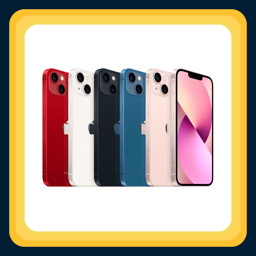iPhone 13 - Reconditionné