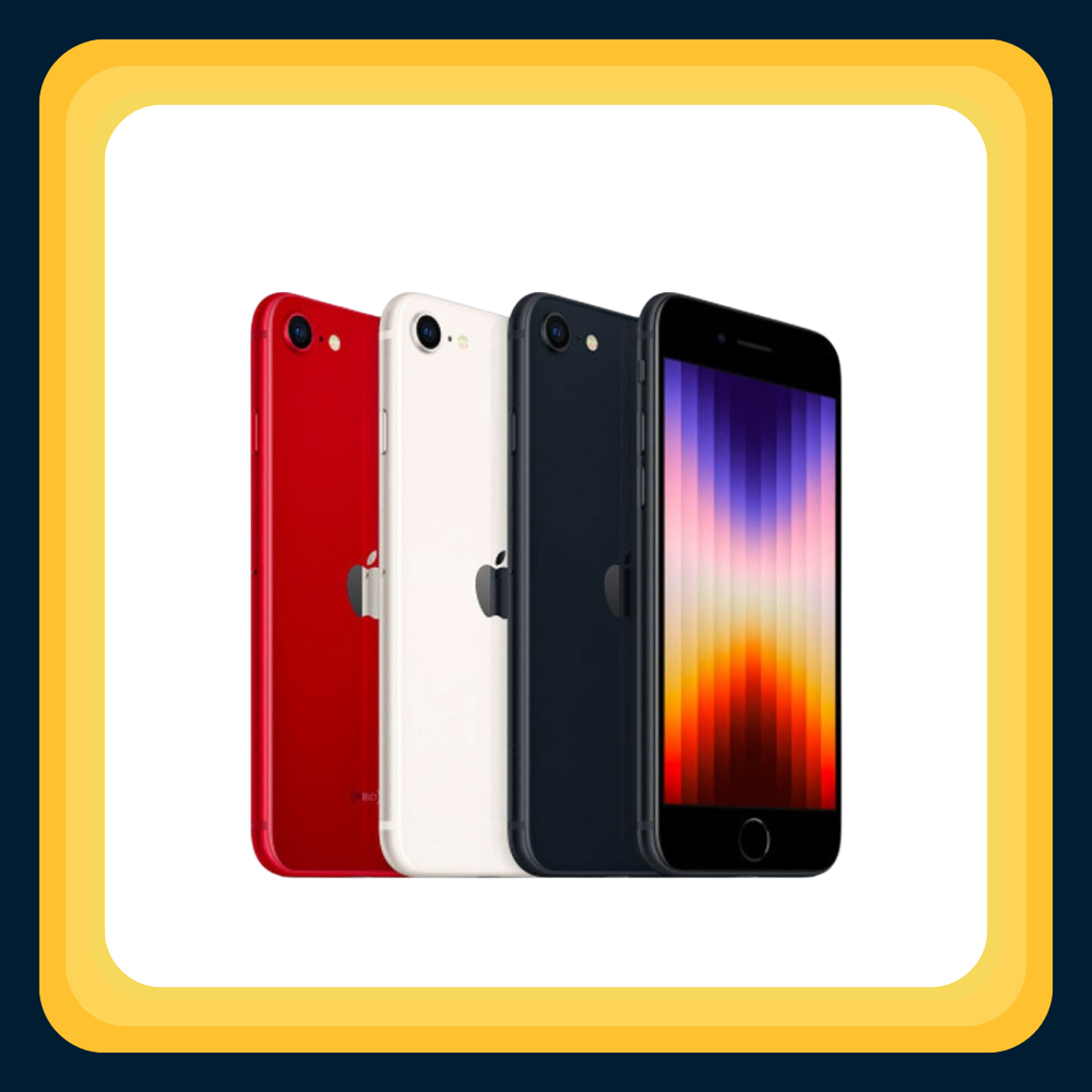 iPhone SE (2ème génération) - Reconditionné