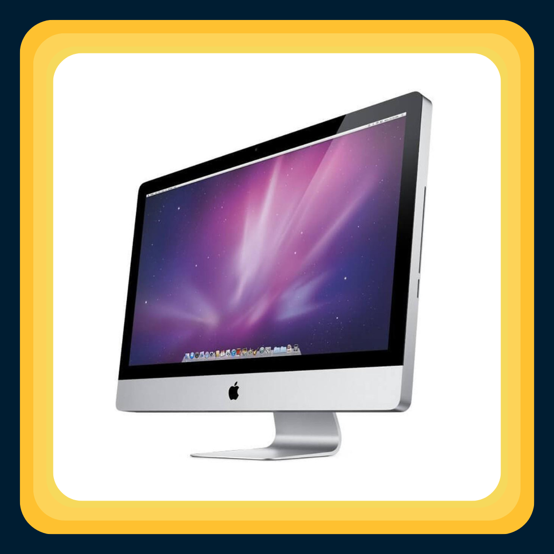 iMac Mi 2011