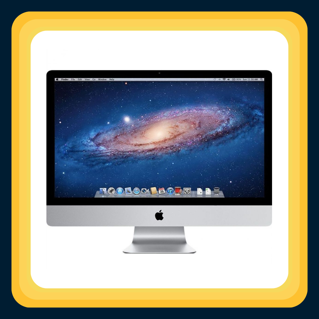 iMac Mi 2011