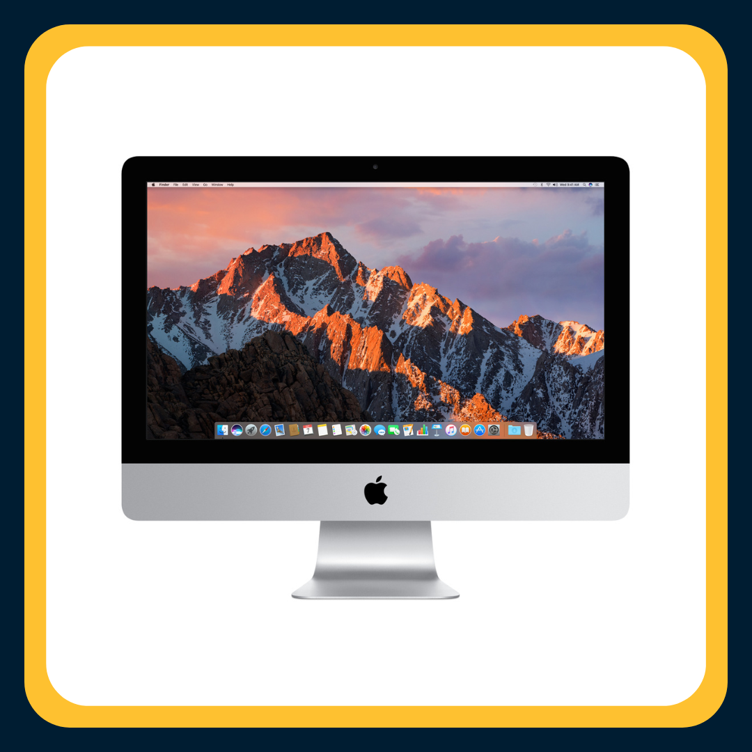 iMac (21,5 pouces, 2017) - Reconditionné