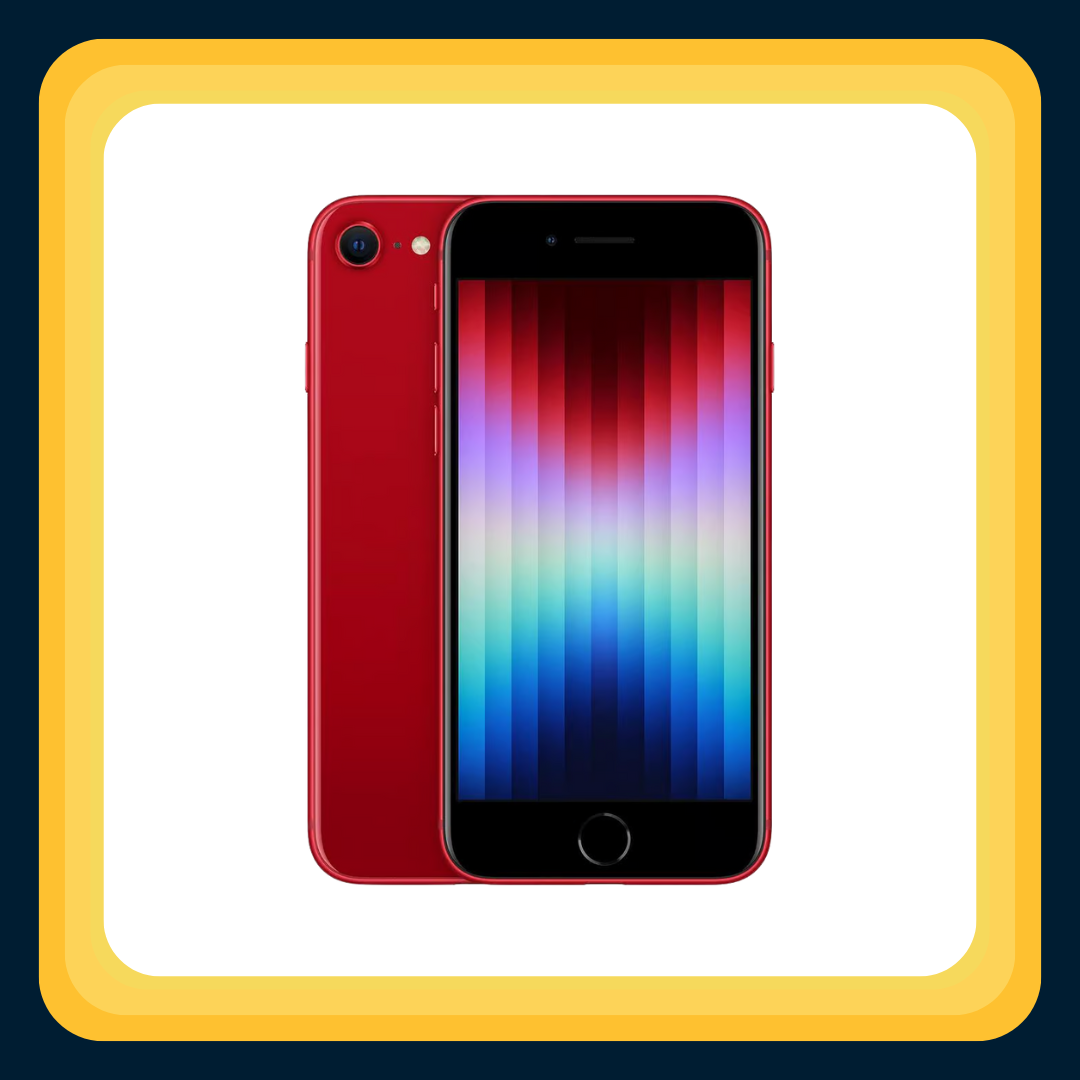 iPhone SE (2ème génération) - Reconditionné