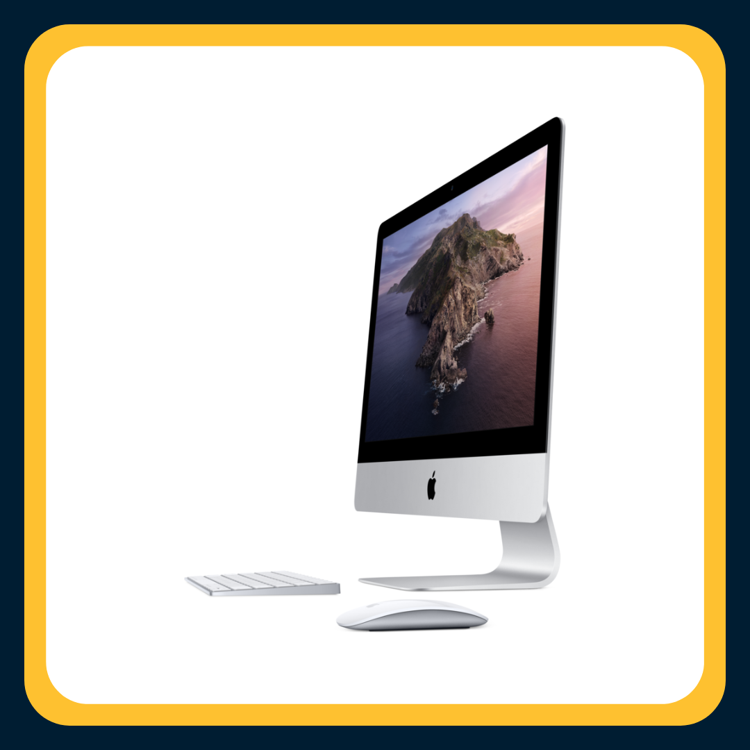 iMac (21,5 pouces, 2017) - Reconditionné