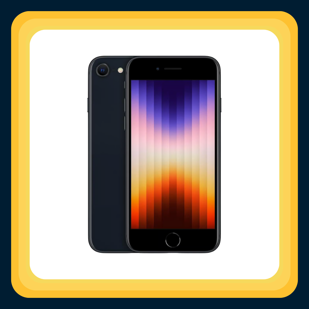iPhone SE (2ème génération) - Reconditionné