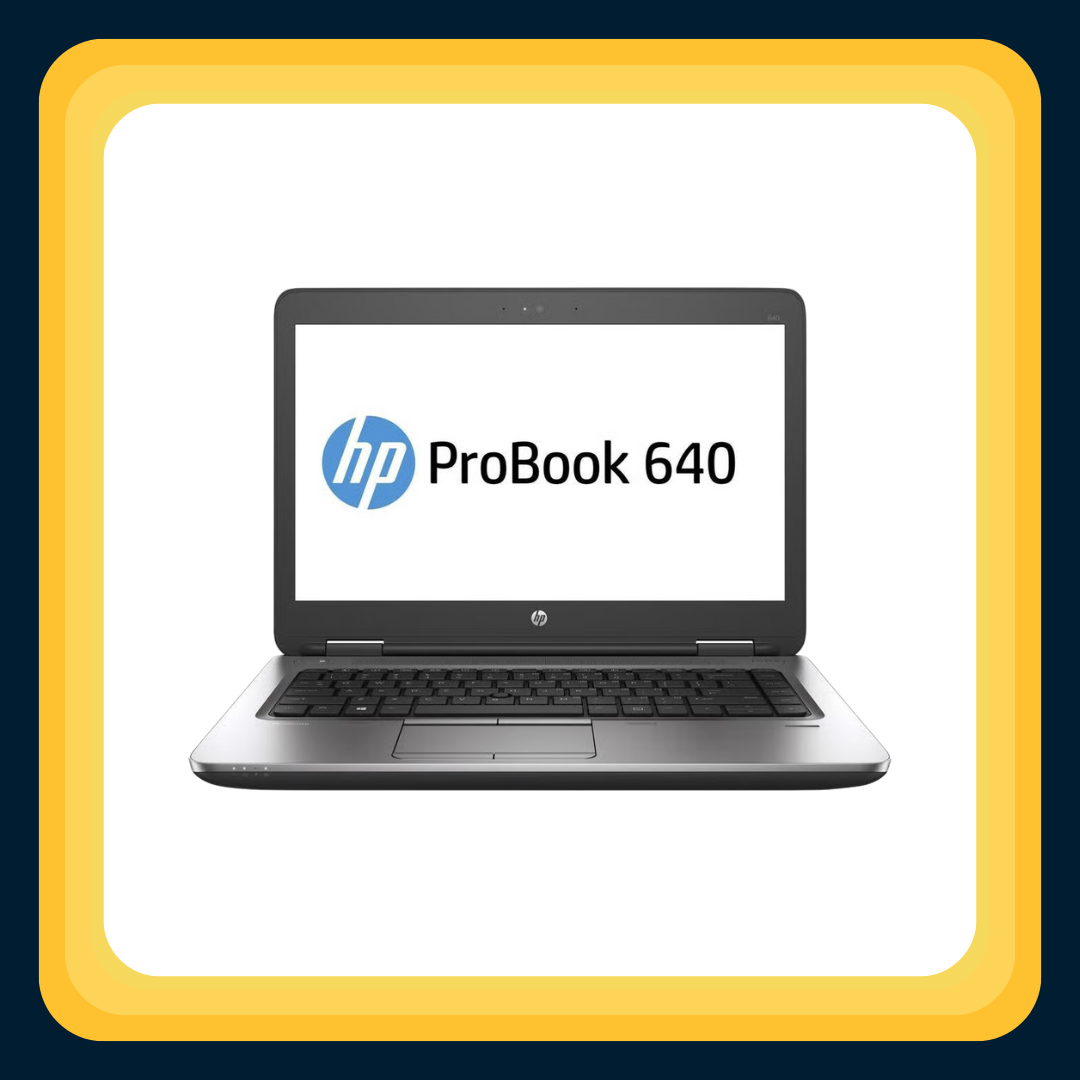 HP ProBook 640 G2 - Reconditionné