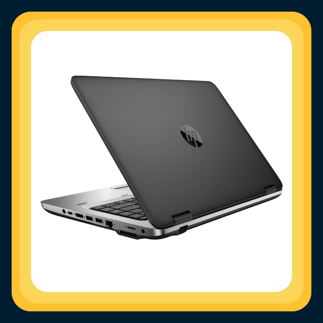HP ProBook 640 G2 - Reconditionné