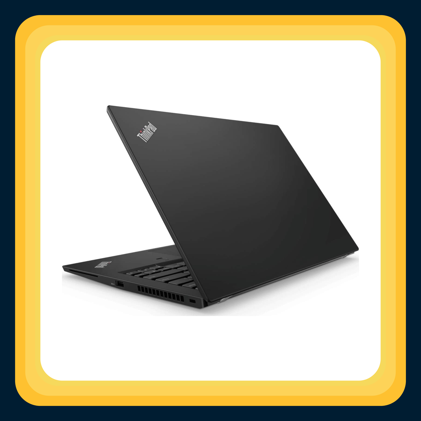 Lenovo Thinkpad T490s - Reconditionné