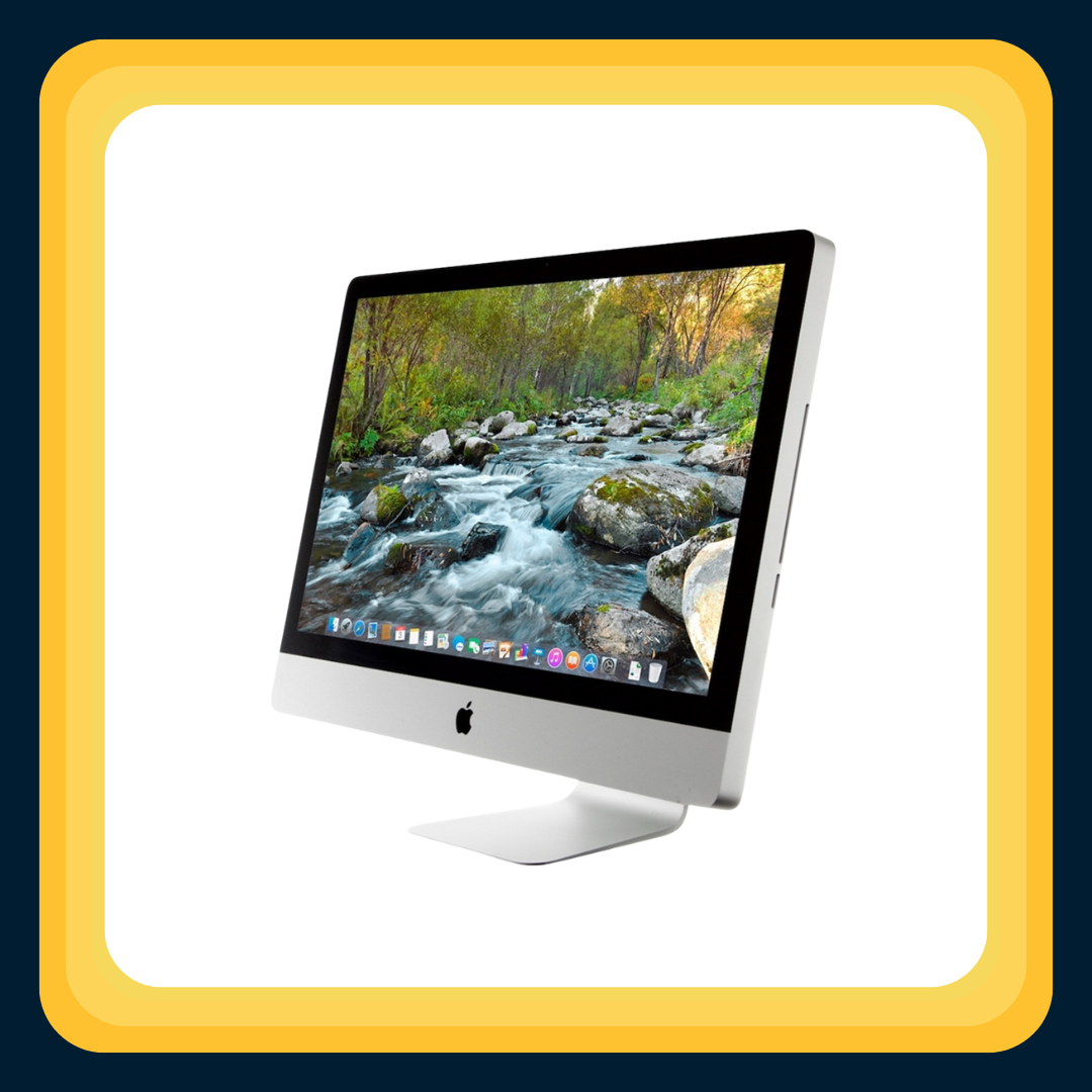 iMac (27 pouces) - Reconditionné