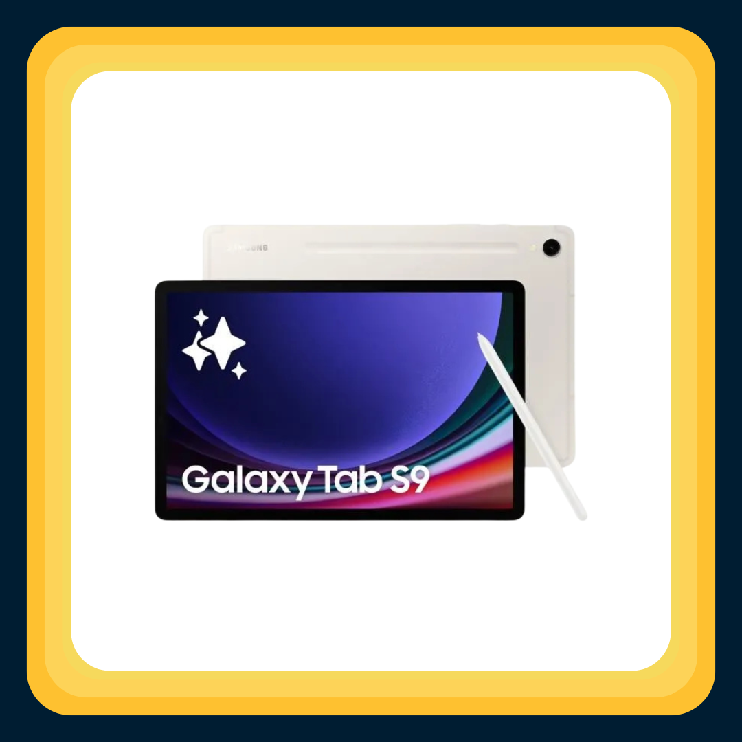 Samsung Galaxy Tab S9 - Reconditionné