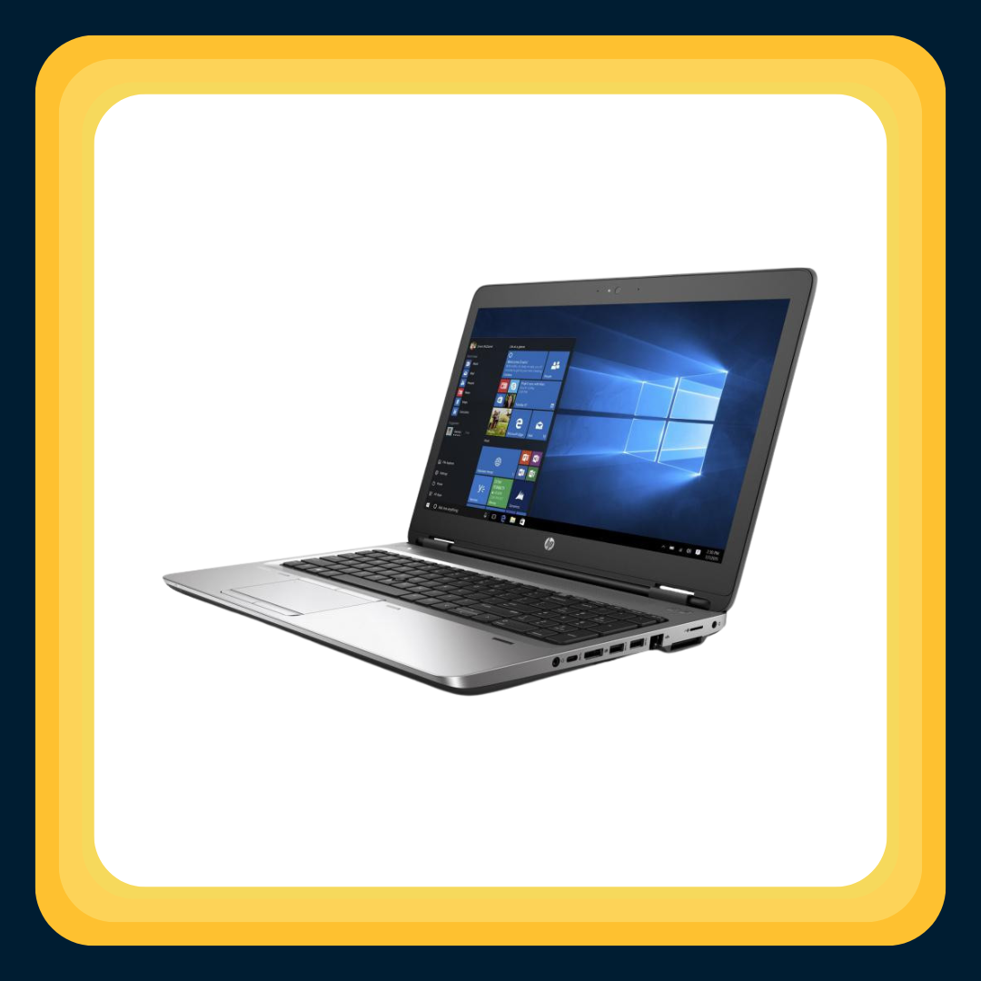 HP probook 650 G2 - Reconditionné