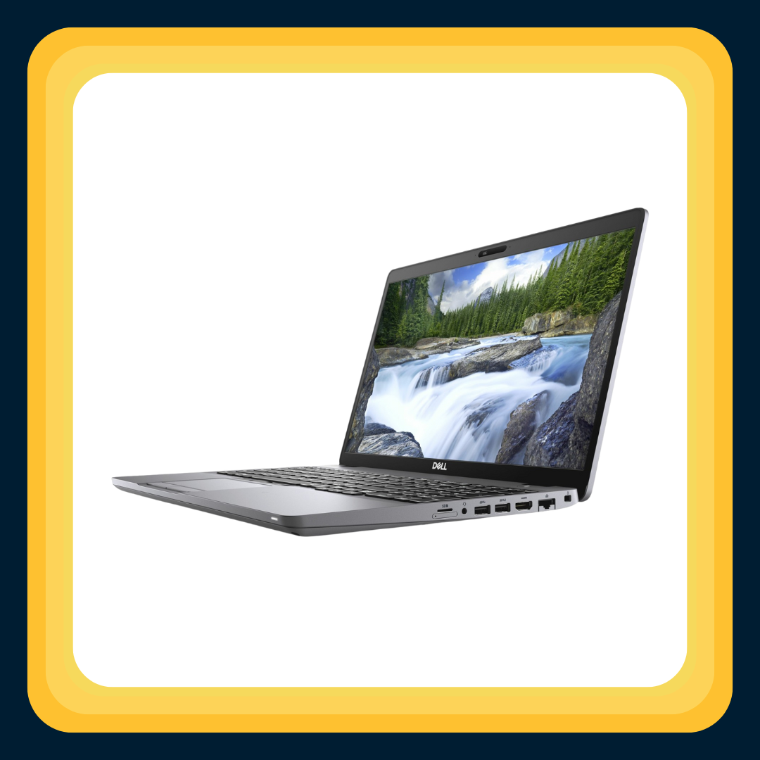 Dell Latitude 5510 - Reconditionné
