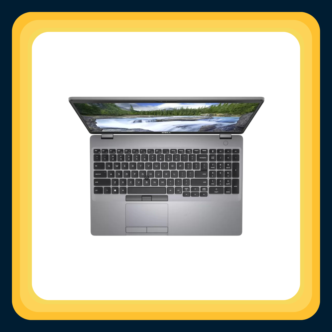 Dell Latitude 5510 - Reconditionné