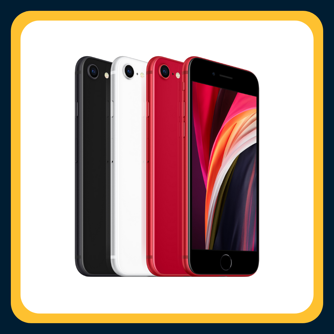 iPhone SE (2ème génération)