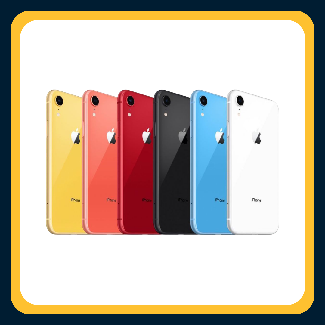 iPhone XR