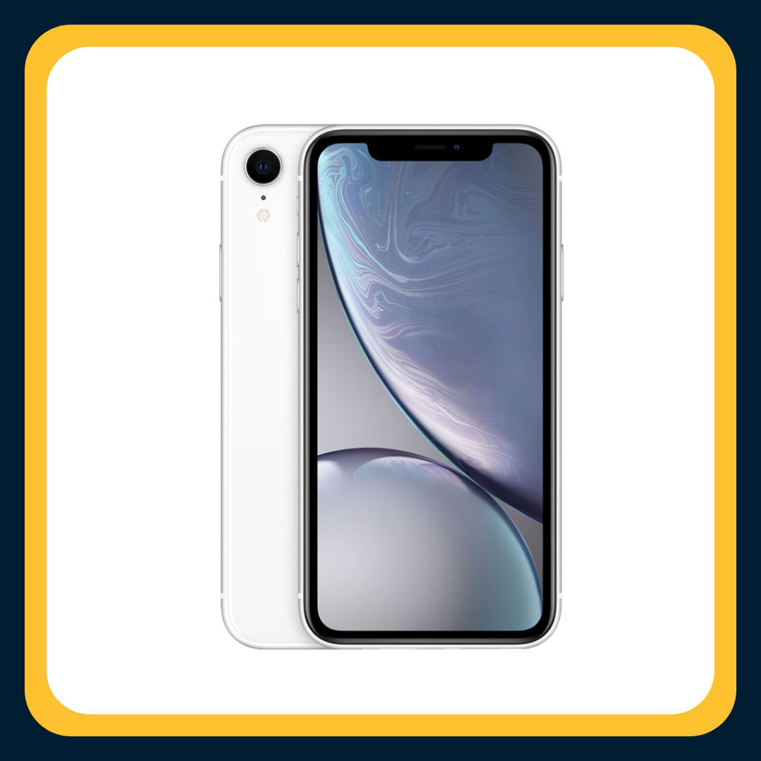 iPhone XR