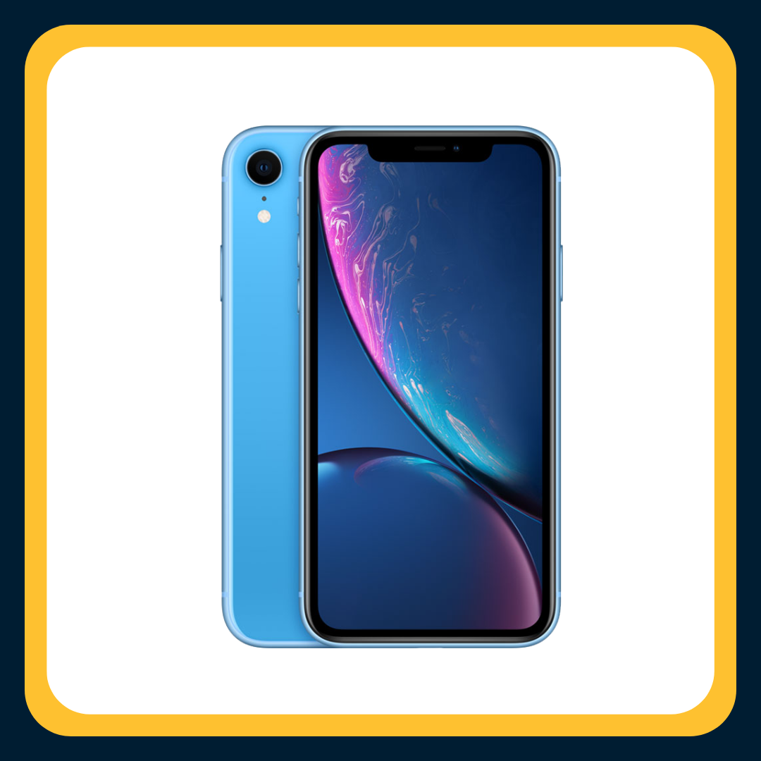iPhone XR