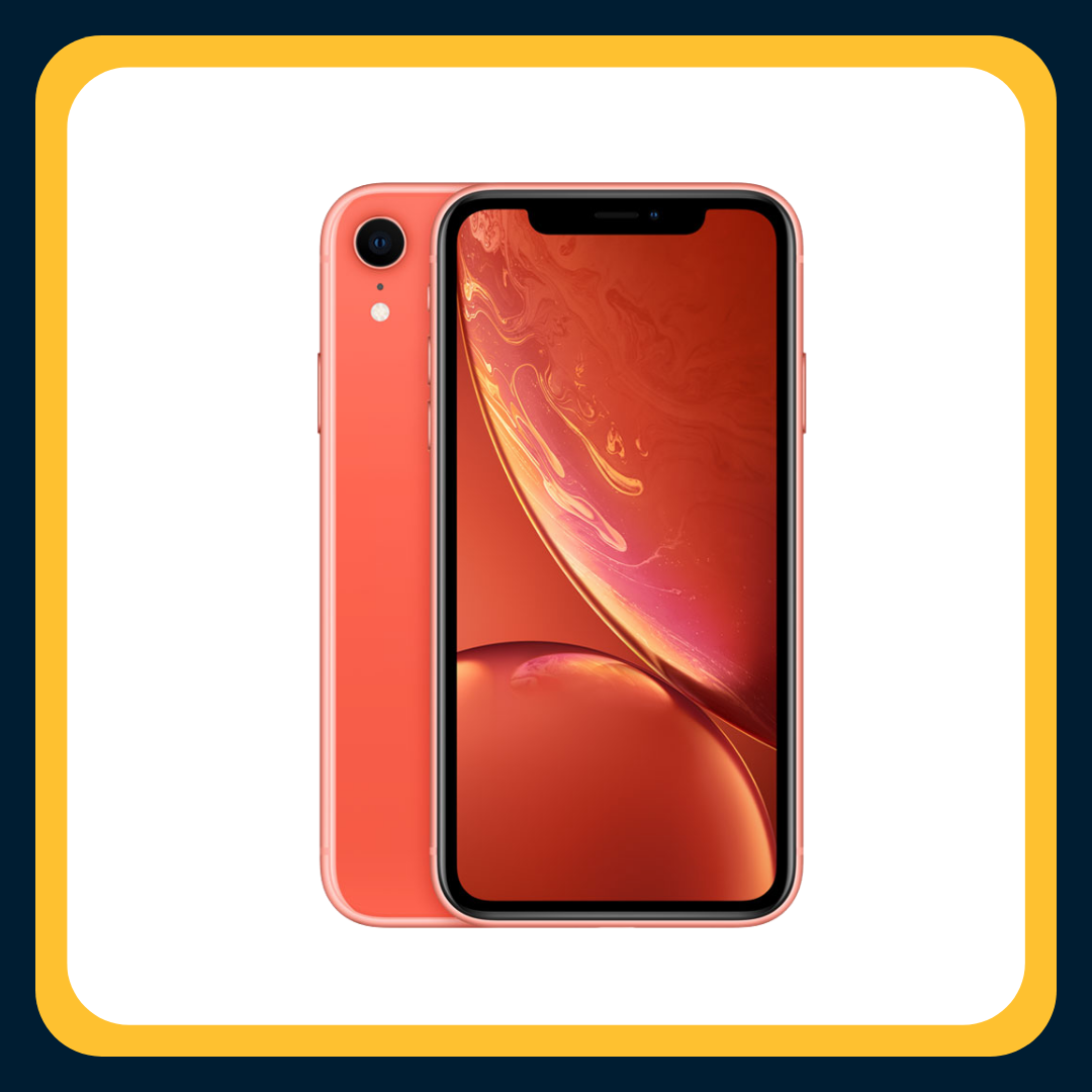 iPhone XR