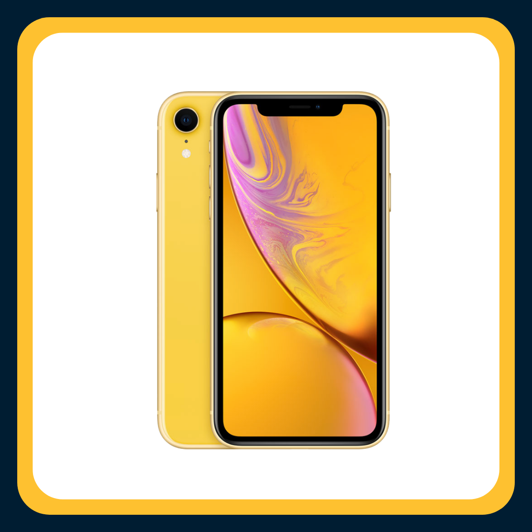iPhone XR