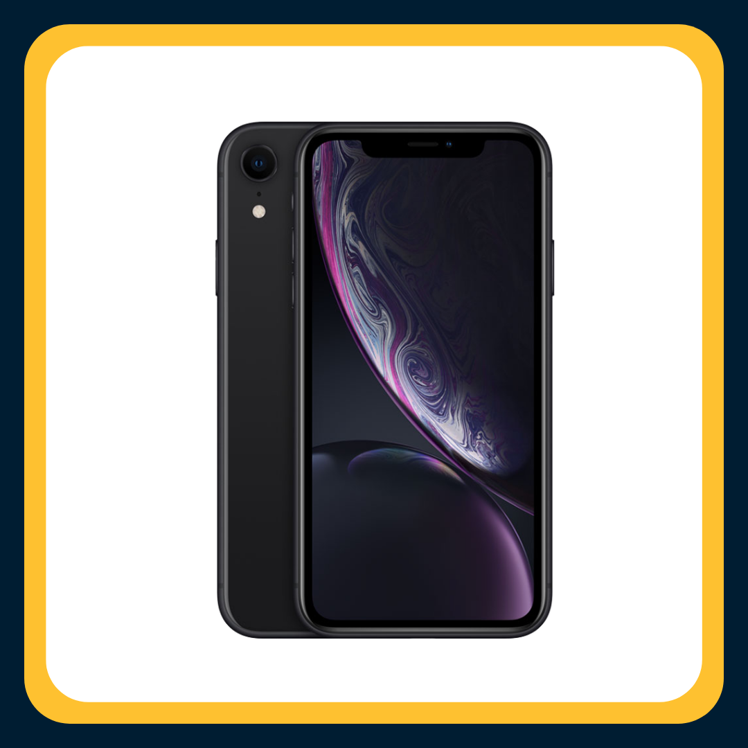 iPhone XR
