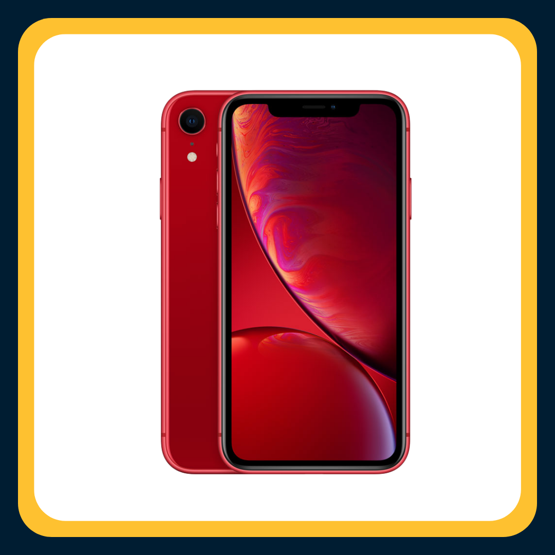 iPhone XR
