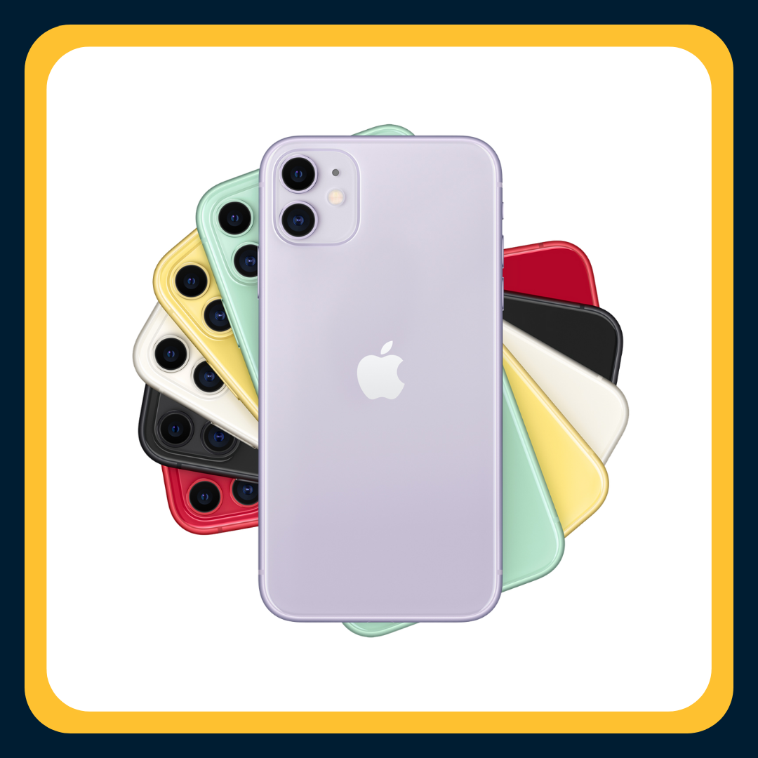 iPhone 11 - Reconditionné