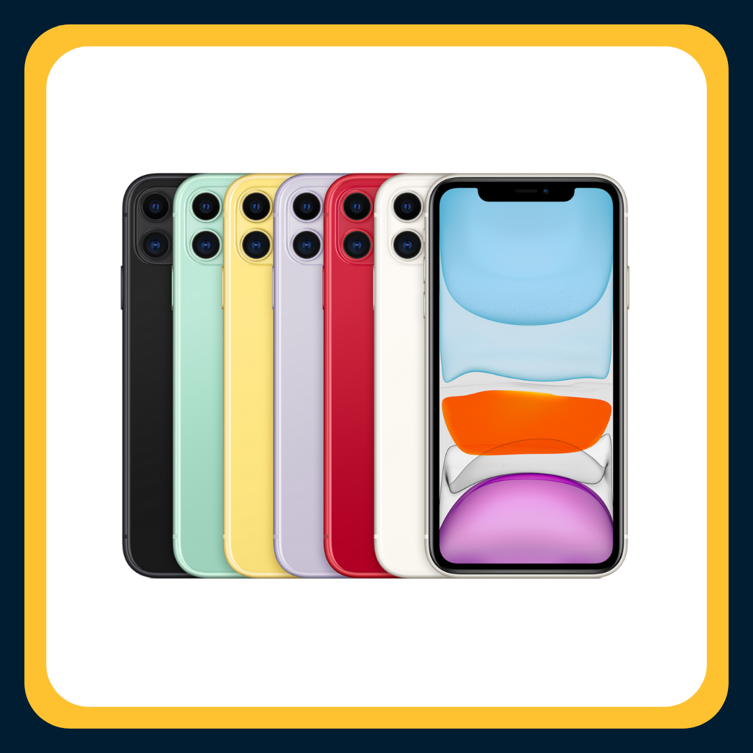iPhone 11 - Reconditionné