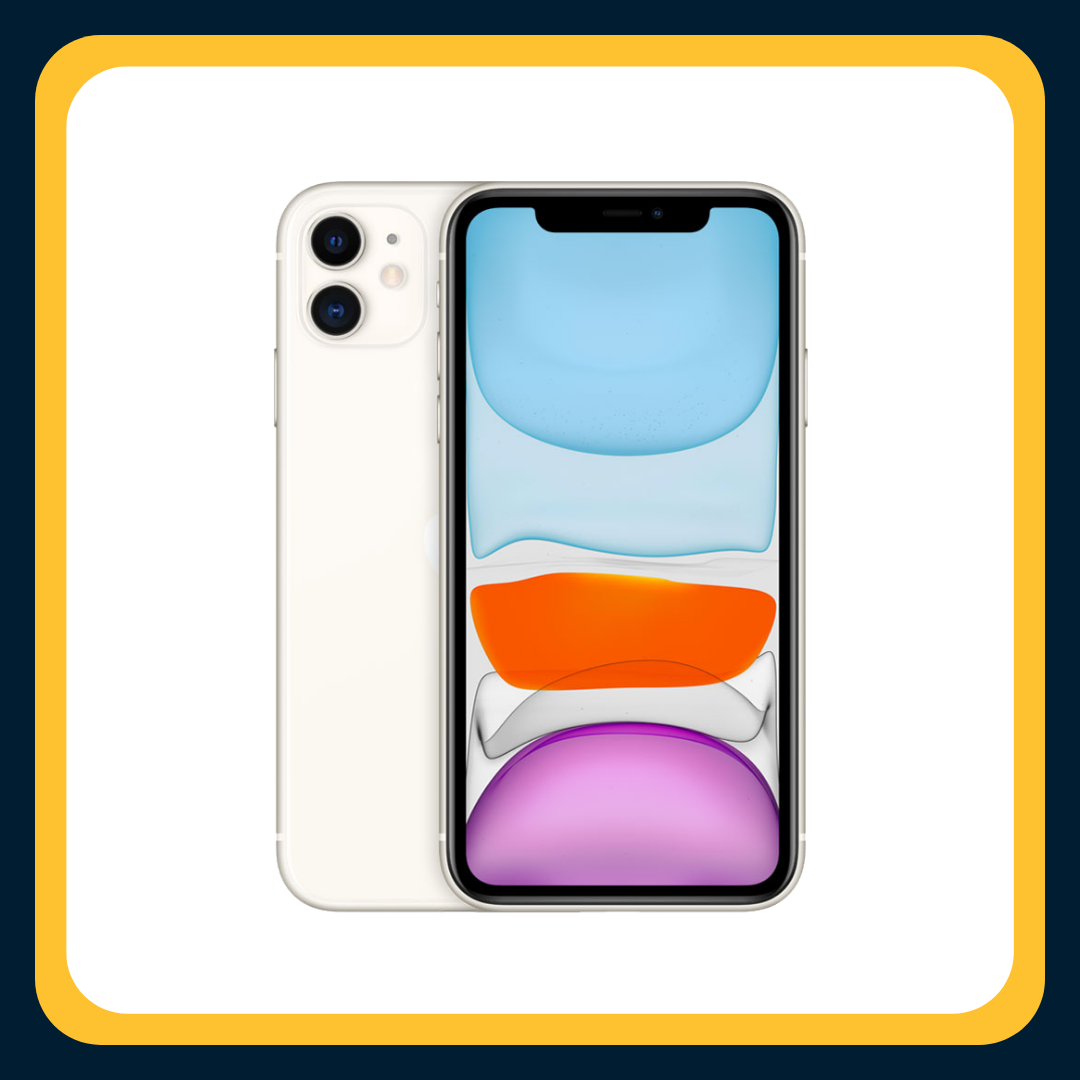 iPhone 11 - Reconditionné