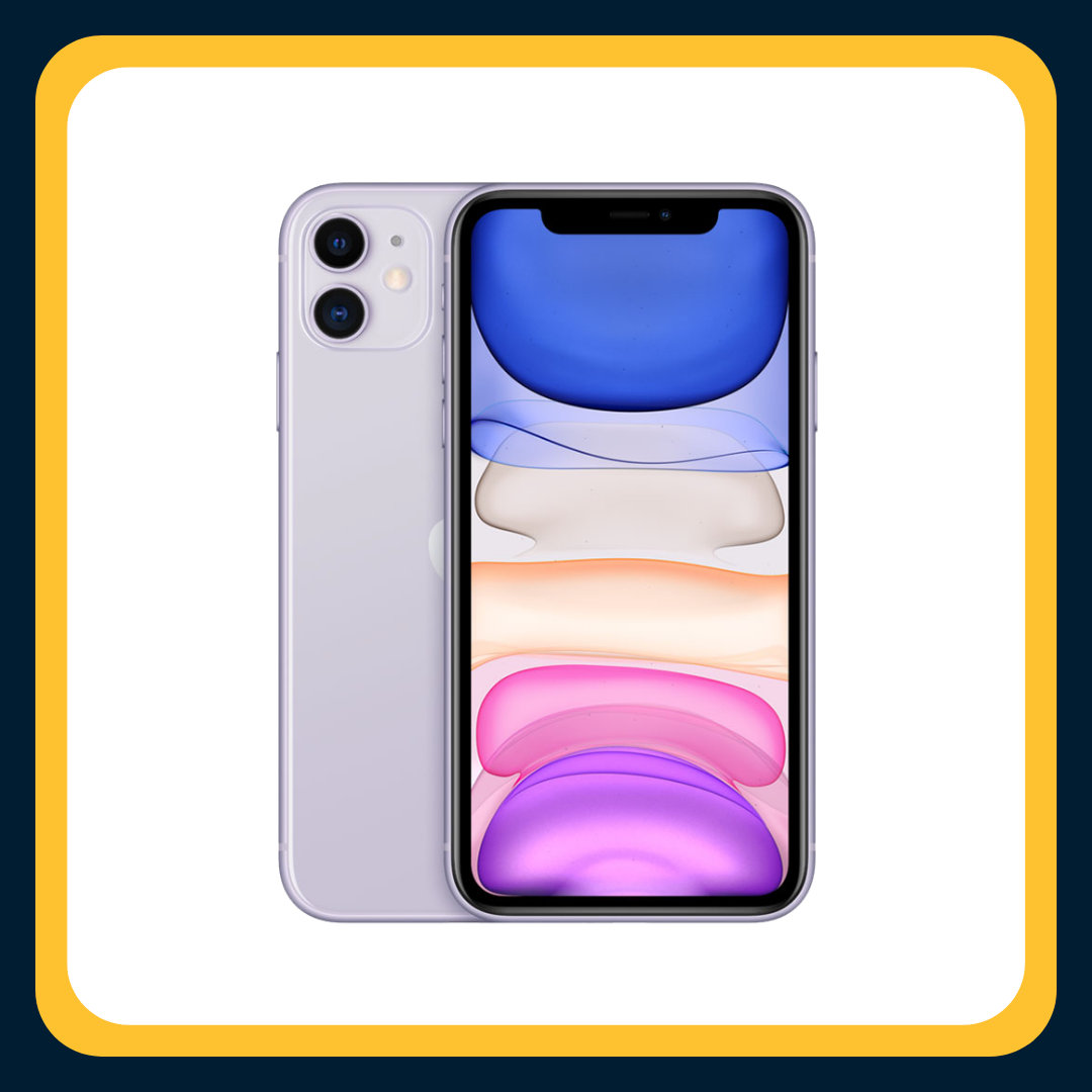 iPhone 11 - Reconditionné