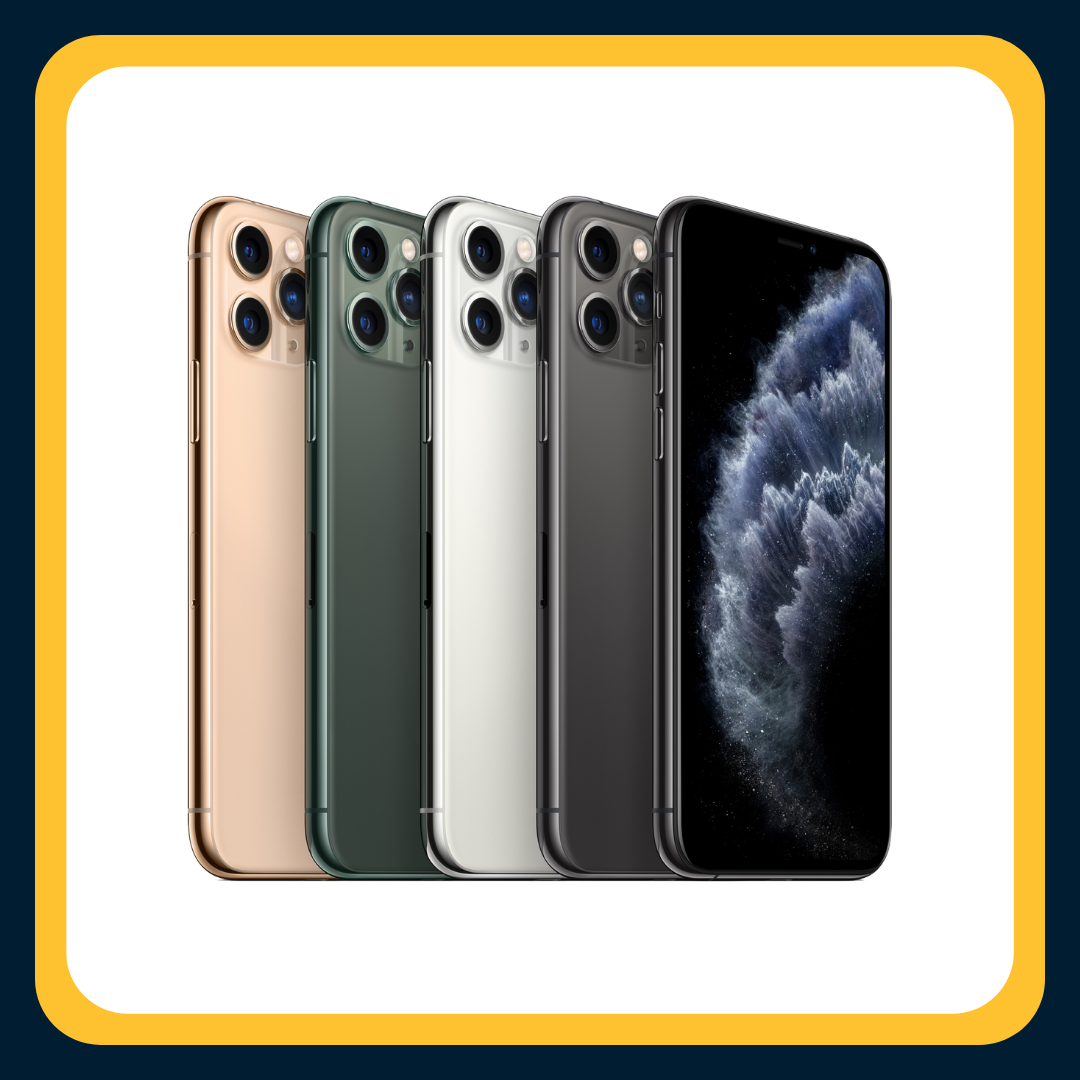 iPhone 11 Pro