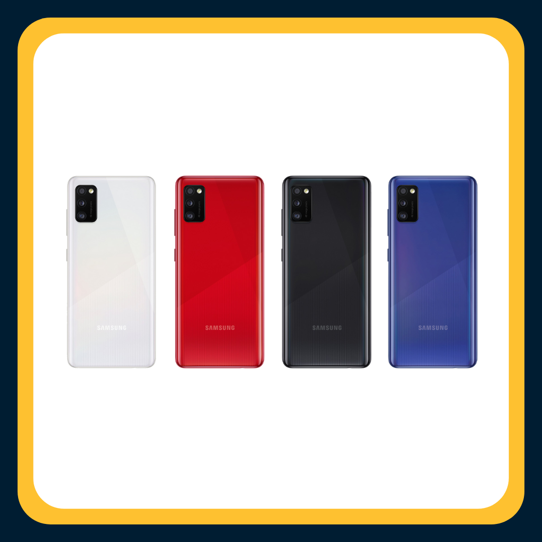Samsung Galaxy A41 - Reconditionné