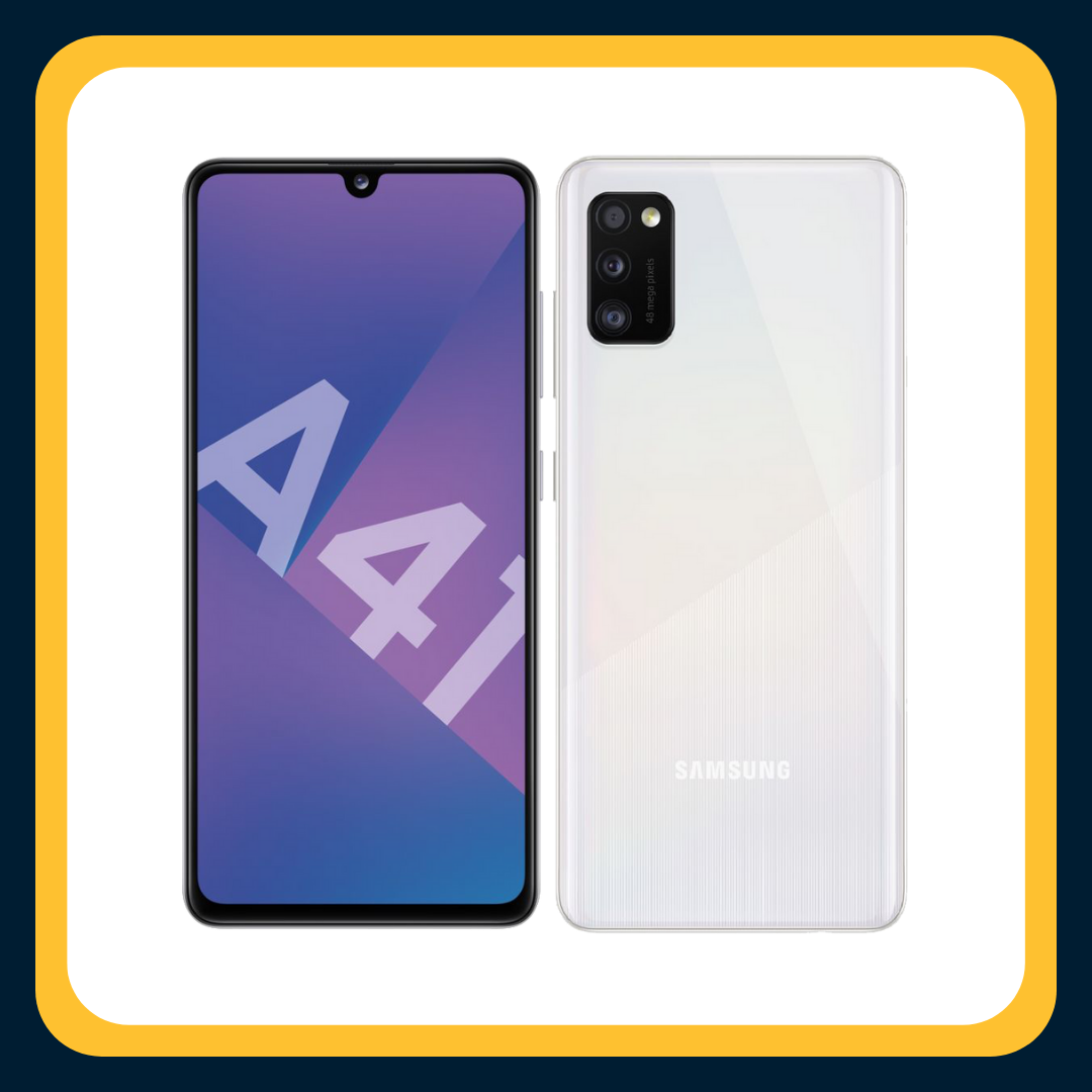 Samsung Galaxy A41 - Reconditionné