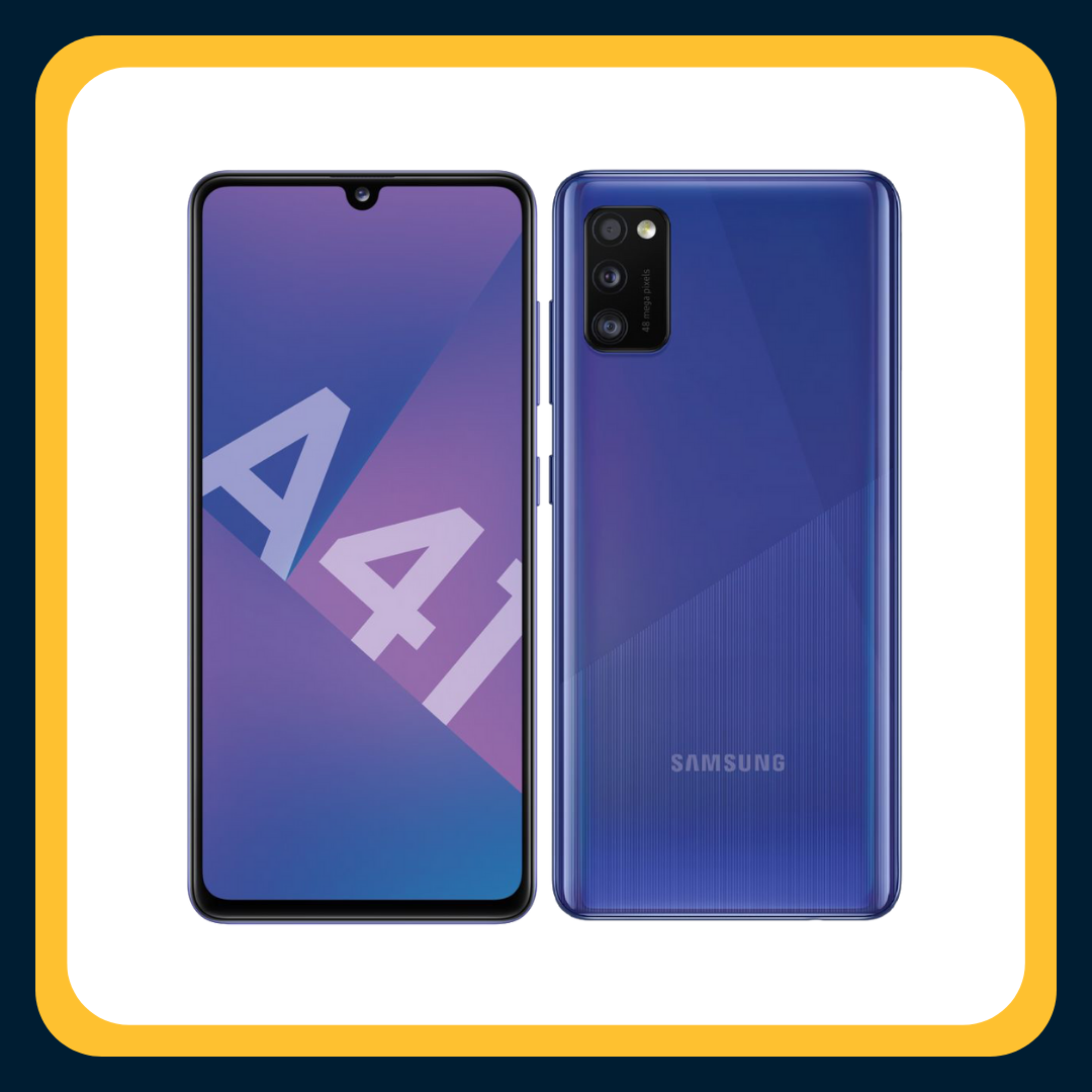 Samsung Galaxy A41 - Reconditionné
