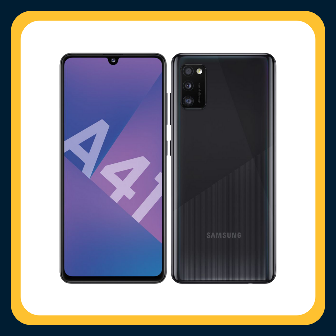 Samsung Galaxy A41 - Reconditionné