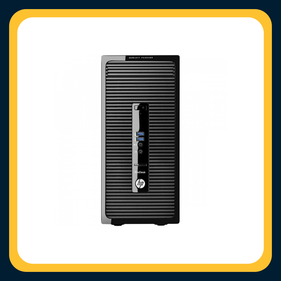 HP ProDesk 400 G2 MT - Reconditionné