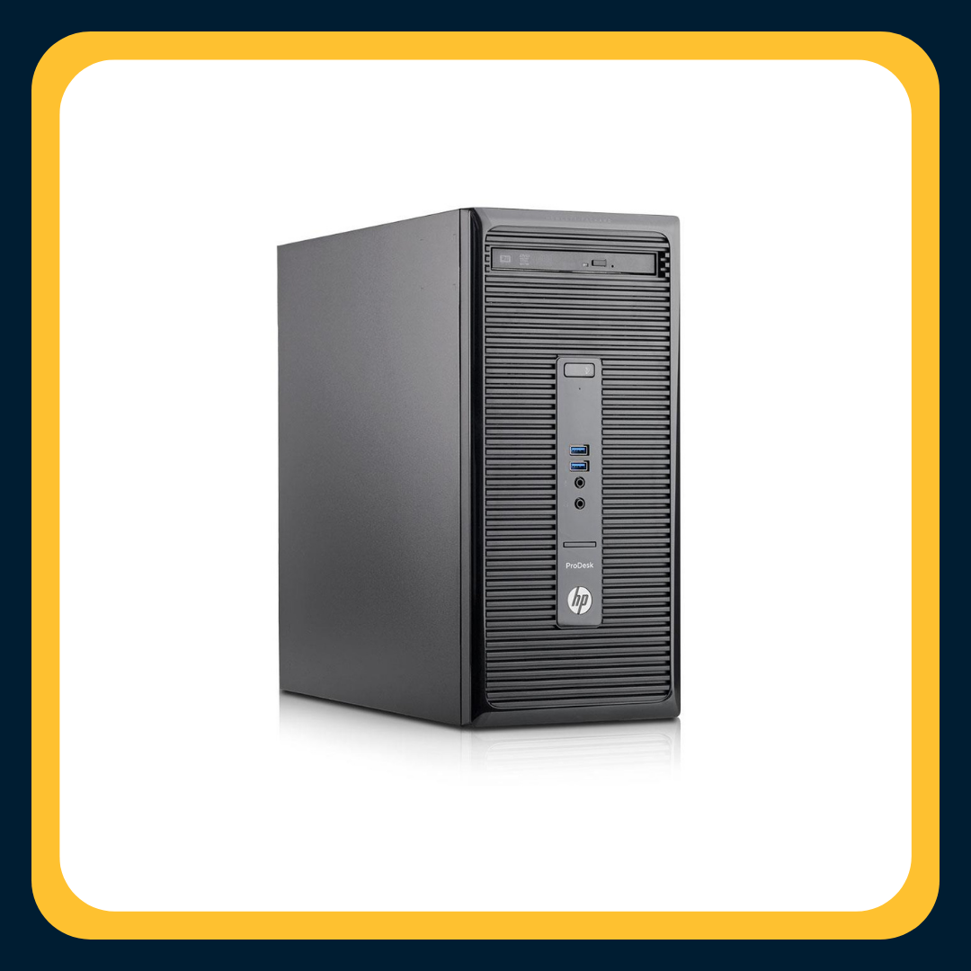 HP ProDesk 400 G2 MT - Reconditionné