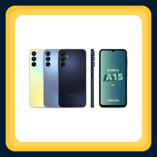 Samsung Galaxy A15 - Neuf