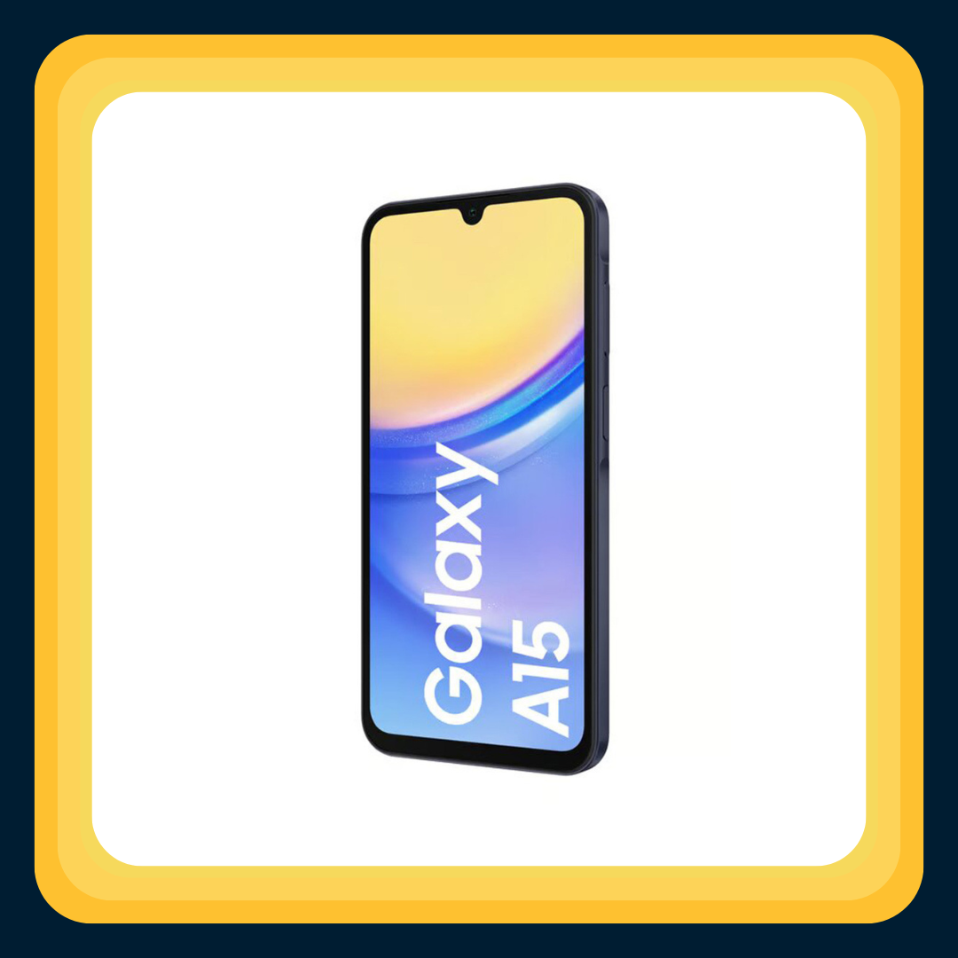 Samsung Galaxy A15 - Neuf