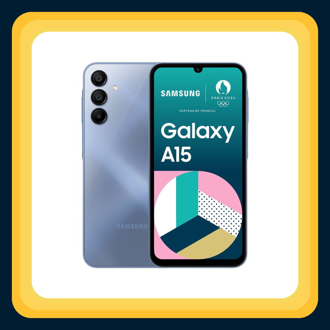 Samsung Galaxy A15 - Neuf