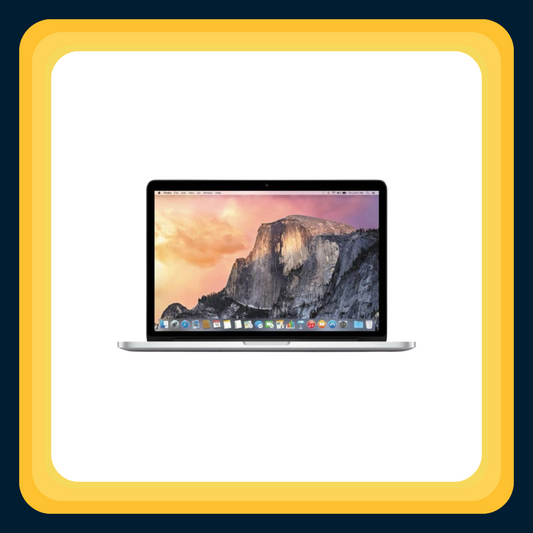 MacBook Pro Retina 2015