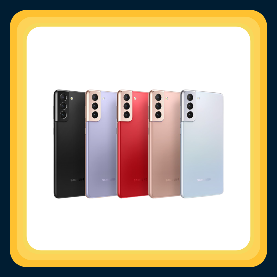 Samsung Galaxy S21 5G - Reconditionné