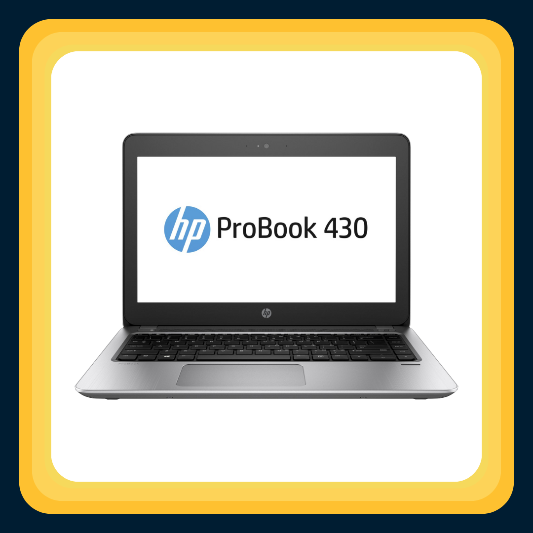 HP ProBook 430 G4 - Reconditionné