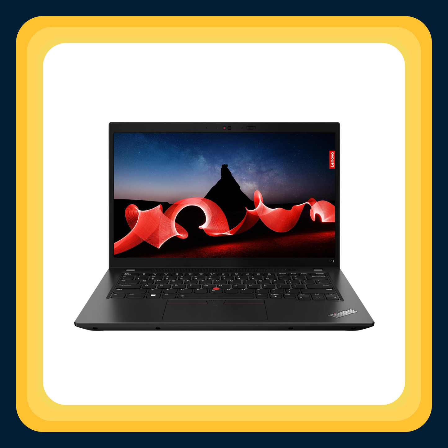 Lenovo Thinkpad L15 - Reconditionné